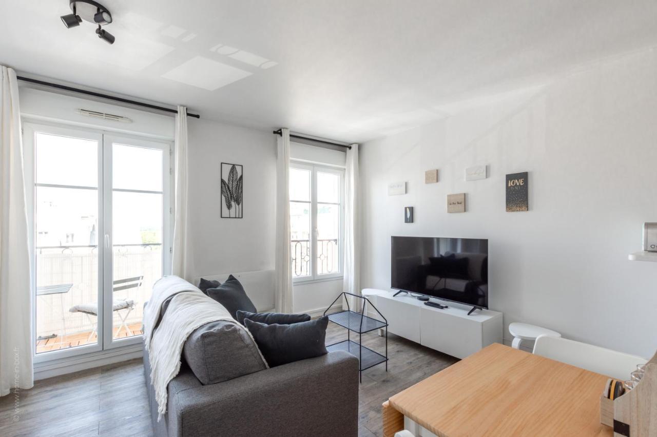 Studio Cosy, 4Pers, Wifi, Proche Disney, Parking - Fairytale Factory Bussy-Saint-Georges Extérieur photo