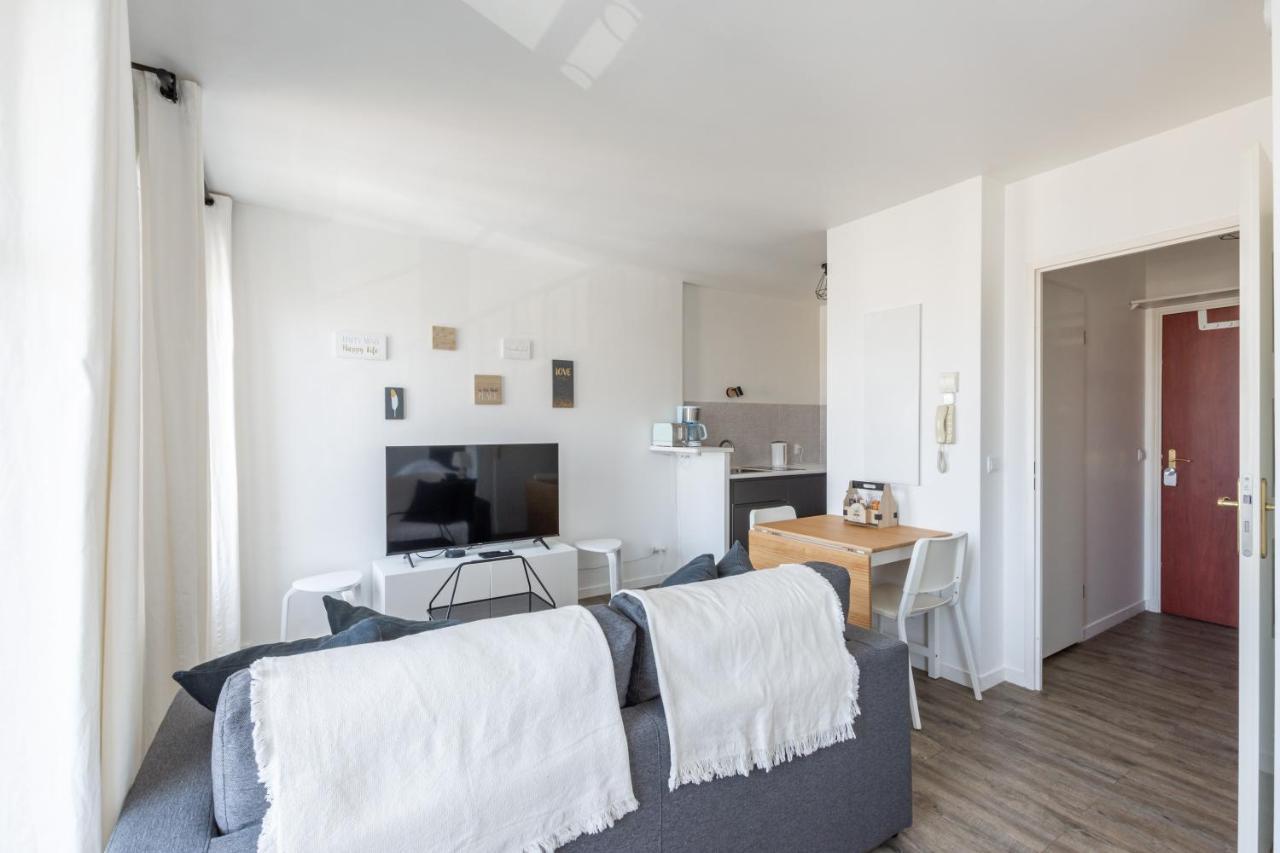 Studio Cosy, 4Pers, Wifi, Proche Disney, Parking - Fairytale Factory Bussy-Saint-Georges Extérieur photo