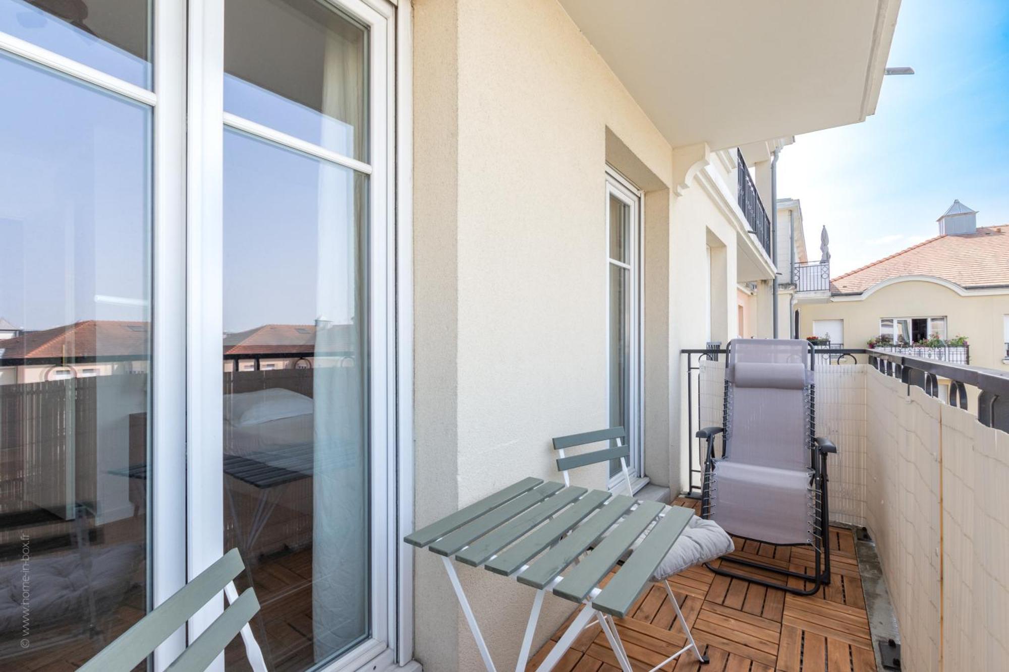 Studio Cosy, 4Pers, Wifi, Proche Disney, Parking - Fairytale Factory Bussy-Saint-Georges Extérieur photo